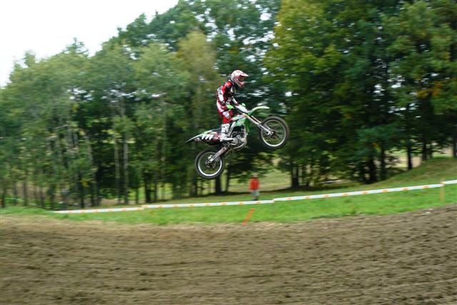 MMČR juniorů Holice 27.9..2008